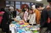 Manaslı Gençler Kitap Fuarı Düzenledi