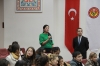 Sohbet Toplantıları İletişim Fakültesi Öğrencileri İle Devam Etti