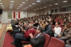 Sohbet Toplantıları İletişim Fakültesi Öğrencileri İle Devam Etti