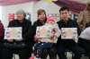 Мүмкүнчүлүгү чектелген балдар үчүн иш-чара өткөрүлдү