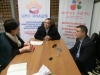 Москвада Кыргызстанда өндүрүлгөн азык-түлүктөрдүн жарманкеси өтүүдө