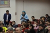 Rektörlük Sohbet Toplantıları Devam Ediyor