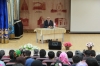 Rektörlük Sohbet Toplantıları Devam Ediyor