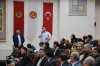Rektörlük Sohbet Toplantıları Devam Ediyor