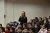 Rektörlük Sohbet Toplantıları Devam Ediyor