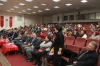 Kâinattaki İlahi Denge Üzerine Seminer Verildi