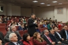 Kâinattaki İlahi Denge Üzerine Seminer Verildi