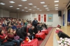 Kâinattaki İlahi Denge Üzerine Seminer Verildi