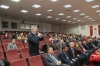 Kâinattaki İlahi Denge Üzerine Seminer Verildi