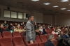 Kâinattaki İlahi Denge Üzerine Seminer Verildi