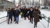 Kimsesiz ve Engelli Çocuklar Yurduna Ziyaret