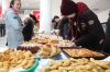 Жетим балдарга белектер тартууланды