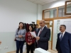 On Parmak Klavye Yarışması Düzenlendi