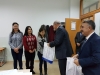 On Parmak Klavye Yarışması Düzenlendi