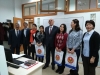 On Parmak Klavye Yarışması Düzenlendi