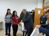 On Parmak Klavye Yarışması Düzenlendi