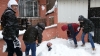 Зима в Турции