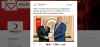 Kızılay’dan Manas’a Teşekkür