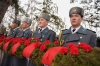 прошел митинг-реквием, посвященный полному освобождению Ленинграда от блокады