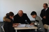 Жетекчилик студенттер ашканасында