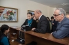 Жетекчилик студенттер ашканасында