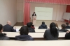 Meslek Yüksekokulunda Seminer 