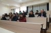 Meslek Yüksekokulunda Seminer 