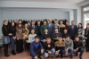 Rektör Prof. Dr. Balcı, Öğrencilerle Bir Araya Geldi