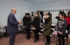 Rektör Prof. Dr. Balcı, Öğrencilerle Bir Araya Geldi