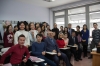 Rektör Prof. Dr. Balcı, Öğrencilerle Bir Araya Geldi