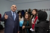 Rektör Prof. Dr. Balcı, Öğrencilerle Bir Araya Geldi