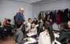 Rektör Prof. Dr. Balcı, Öğrencilerle Bir Araya Geldi