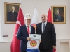 Ахмет Ясави университетинин проректорлору КТМУда