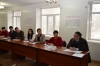 Педагогика бөлүмүнүн окутуучулары  улуттук университетте семинар беришти