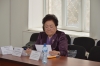 Педагогика бөлүмүнүн окутуучулары  улуттук университетте семинар беришти