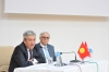 Afganistan Büyükelçisi Öğrencilerle Buluştu