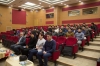 Afganistan Büyükelçisi Öğrencilerle Buluştu