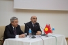 Afganistan Büyükelçisi Öğrencilerle Buluştu