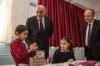 Rektör Prof. Dr. Balcı, İlkokul ve Ortaokul Öğrencileriyle Buluştu