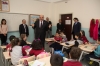 Rektör Prof. Dr. Balcı, İlkokul ve Ortaokul Öğrencileriyle Buluştu