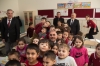Rektör Prof. Dr. Balcı, İlkokul ve Ortaokul Öğrencileriyle Buluştu