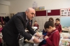 Rektör Prof. Dr. Balcı, İlkokul ve Ortaokul Öğrencileriyle Buluştu