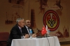 Rektörlük Sohbet Toplantıları Devam Ediyor