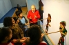 Hacivat ve Karagöz, Çocuklarla Buluşuyor