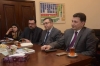 KTMÜ Rektörü Azerbaycan’da Sempozyuma Katıldı
