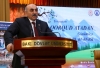 KTMÜ Rektörü Azerbaycan’da Sempozyuma Katıldı