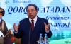 KTMÜ Rektörü Azerbaycan’da Sempozyuma Katıldı
