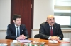 KTMÜ Rektörü Azerbaycan Tıp Üniversitesi’ni Ziyaret Etti