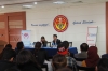 Güney Kore Büyükelçisi KTMÜ’deydi
