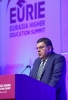 EURIE 2017- Евроазия жогорку билим берүү саммити